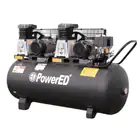 Compressor 270L Powered PWB270T EVO 3+3HP 400V - Compressor 270L Powered PWB270T EVO 3+3HP 400V