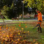 Husqvarna 530iB Cordless Blower - Husqvarna 530iB Cordless Blower