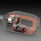 Husqvarna 530iB Cordless Blower - Husqvarna 530iB Cordless Blower