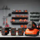 Husqvarna 530iB Cordless Blower - Husqvarna 530iB Cordless Blower