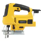 Powerplus 710W Jigsaw with 3 Accessories Included - Powerplus 710W Jigsaw with 3 Accessories Included