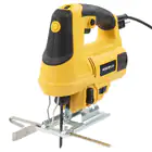 Powerplus 710W Jigsaw with 3 Accessories Included - Powerplus 710W Jigsaw with 3 Accessories Included