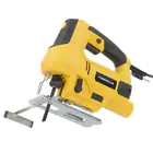 Powerplus 710W Jigsaw with 3 Accessories Included - Powerplus 710W Jigsaw with 3 Accessories Included