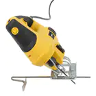 Powerplus 710W Jigsaw with 3 Accessories Included - Powerplus 710W Jigsaw with 3 Accessories Included