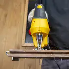 Powerplus 710W Jigsaw with 3 Accessories Included - Powerplus 710W Jigsaw with 3 Accessories Included