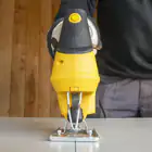 Powerplus 710W Jigsaw with 3 Accessories Included - Powerplus 710W Jigsaw with 3 Accessories Included