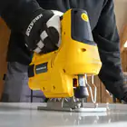 Powerplus 710W Jigsaw with 3 Accessories Included - Powerplus 710W Jigsaw with 3 Accessories Included