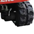 Mini Giratória Donker´s DK10-1 Premium c/ Manetes Joystick e Motor Koop 10.3 HP - Mini Giratória Donker´s DK10-1 Premium