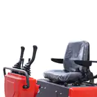 Mini Giratória Donker´s DK10-1 Premium c/ Manetes Joystick e Motor Koop 10.3 HP - Mini Giratória Donker´s DK10-1 Premium