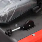 Mini Giratória Donker´s DK10-1 Premium c/ Manetes Joystick e Motor Koop 10.3 HP - Mini Giratória Donker´s DK10-1 Premium