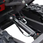 Mini Giratória Donker´s DK10-1 Premium c/ Manetes Joystick e Motor Koop 10.3 HP - Mini Giratória Donker´s DK10-1 Premium