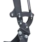 Mini Giratória Donker´s DK10-1 Premium c/ Manetes Joystick e Motor Koop 10.3 HP - Mini Giratória Donker´s DK10-1 Premium