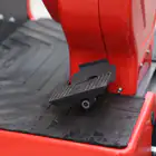 Mini Giratória Donker´s DK10-1 Premium c/ Manetes Joystick e Motor Koop 10.3 HP - Mini Giratória Donker´s DK10-1 Premium