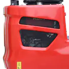 Mini Giratória Donker´s DK10-1 Premium c/ Manetes Joystick e Motor Koop 10.3 HP - Mini Giratória Donker´s DK10-1 Premium