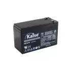 Bateria 12 V 07 Ah KAISE VRLA - Bateria 12 V 07 Ah KAISE VRLA