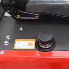 Mini Giratória Donker´s DK10-1 Premium c/ Manetes Joystick e Motor Koop 10.3 HP - Mini Giratória Donker´s DK10-1 Premium