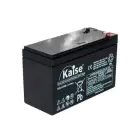 Bateria 12 V 09 Ah KAISE VRLA - Bateria 12 V 09 Ah KAISE VRLA