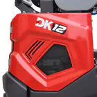 Mini Giratória Donker´s DK12-2 Premium c/ Manetes Joystick e Motor Kubota 14 HP - Mini Giratória Donker´s DK12-2 Premium