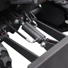 Mini Giratória Donker´s DK12-2 Premium c/ Manetes Joystick e Motor Kubota 14 HP - Mini Giratória Donker´s DK12-2 Premium