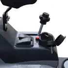 Mini Giratória Donker´s DK12-2 Premium c/ Manetes Joystick e Motor Kubota 14 HP - Mini Giratória Donker´s DK12-2 Premium