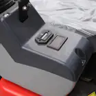 Mini Giratória Donker´s DK12-2 Premium c/ Manetes Joystick e Motor Kubota 14 HP - Mini Giratória Donker´s DK12-2 Premium