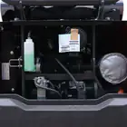 Mini Giratória Donker´s DK12-2 Premium c/ Manetes Joystick e Motor Kubota 14 HP - Mini Giratória Donker´s DK12-2 Premium