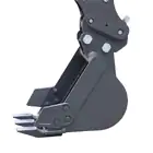 Mini Giratória Donker´s DK16-2 Premium c/ Manetes Joystick e Motor Laidong 26 HP - Mini Giratória Donker´s DK16-2 Premium