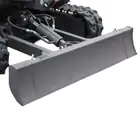 Mini Giratória Donker´s DK16-2 Premium c/ Manetes Joystick e Motor Laidong 26 HP - Mini Giratória Donker´s DK16-2 Premium