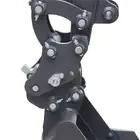 Mini Giratória Donker´s DK16-2 Premium c/ Manetes Joystick e Motor Laidong 26 HP - Mini Giratória Donker´s DK16-2 Premium