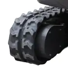 Mini Giratória Donker´s DK16-2 Premium c/ Manetes Joystick e Motor Laidong 26 HP - Mini Giratória Donker´s DK16-2 Premium