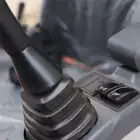 Mini Giratória Donker´s DK16-2 Premium c/ Manetes Joystick e Motor Laidong 26 HP - Mini Giratória Donker´s DK16-2 Premium