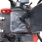 Mini Giratória Donker´s DK16-2 Premium c/ Manetes Joystick e Motor Laidong 26 HP - Mini Giratória Donker´s DK16-2 Premium