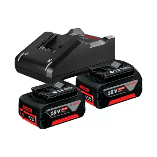 Powerset BOSCH 2GBA + GAL PRO - Bernardinos, Aquela Máquina