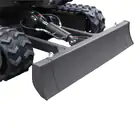 Mini Giratória Donker´s DK18-2 Premium c/ Manetes Joystick, 2 Velocidades e Motor Kubota 14 HP - Mini Giratória Donker´s DK18-2 Premium