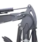 Mini Giratória Donker´s DK18-2 Premium c/ Manetes Joystick, 2 Velocidades e Motor Kubota 14 HP - Mini Giratória Donker´s DK18-2 Premium