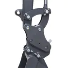 Mini Giratória Donker´s DK18-2 Premium c/ Cabine, 2 Velocidades, Joysticks e Motor Kubota 14 HP - Mini Giratória Donker´s DK18-2 Premium