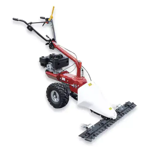 Alfaia Roçadora Fio para P70, DK70, DB850 Donker´s