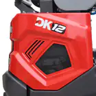 Mini Giratória Donker´s DK12-2 Premium c/ Manetes Joystick e Motor Koop 10.3 HP - Mini Giratória Donker´s DK12-2 Premium