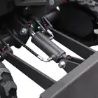 Mini Giratória Donker´s DK12-2 Premium c/ Manetes Joystick e Motor Koop 10.3 HP - Mini Giratória Donker´s DK12-2 Premium