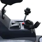 Mini Giratória Donker´s DK12-2 Premium c/ Manetes Joystick e Motor Koop 10.3 HP - Mini Giratória Donker´s DK12-2 Premium