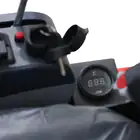 Mini Giratória Donker´s DK12-2 Premium c/ Manetes Joystick e Motor Koop 10.3 HP - Mini Giratória Donker´s DK12-2 Premium