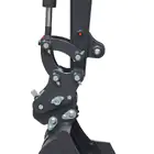 Mini Giratória Donker´s DK12-2 Premium c/ Manetes Joystick e Motor Koop 10.3 HP - Mini Giratória Donker´s DK12-2 Premium