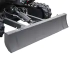 Mini Giratória Donker´s DK16-2 Premium c/ Manetes Joystick e Motor Kubota 14 HP - Mini Giratória Donker´s DK16-2 Premium