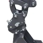 Mini Giratória Donker´s DK16-2 Premium c/ Manetes Joystick e Motor Kubota 14 HP - Mini Giratória Donker´s DK16-2 Premium