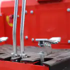 Mini Giratória Donker´s DK16-2 Premium c/ Manetes Joystick e Motor Kubota 14 HP - Mini Giratória Donker´s DK16-2 Premium