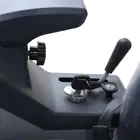 Mini Giratória Donker´s DK16-2 Premium c/ Manetes Joystick e Motor Kubota 14 HP - Mini Giratória Donker´s DK16-2 Premium