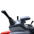 Mini Giratória Donker´s DK16-2 Premium c/ Manetes Joystick e Motor Kubota 14 HP - Mini Giratória Donker´s DK16-2 Premium