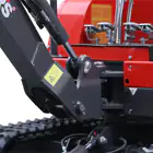 Mini Giratória Donker´s DK18-2 Premium c/ Manetes Joystick, 2 Velocidades e Motor Laidong 25 HP - Mini Giratória Donker´s DK18-2 Premium