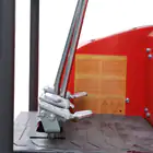 Mini Giratória Donker´s DK18-2 Premium c/ Manetes Joystick, 2 Velocidades e Motor Laidong 25 HP - Mini Giratória Donker´s DK18-2 Premium