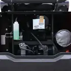 Mini Giratória Donker´s DK16-2 Premium c/ Manetes Joystick e Motor Kubota 14 HP - Mini Giratória Donker´s DK16-2 Premium